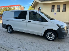 Обява за продажба на Mercedes-Benz Vito 111 1.6CDI LONG EURO 6 ~17 690 лв. - изображение 3 | Auto.bg Обява за продажба на Mercedes-Benz Vito 111 1.6CDI LONG EURO 6 ~17 690 лв. - изображение 3