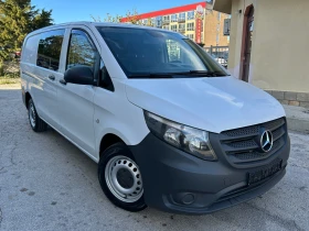 Обява за продажба на Mercedes-Benz Vito 111 1.6CDI LONG EURO 6 ~17 690 лв. - изображение 2 | Auto.bg Обява за продажба на Mercedes-Benz Vito 111 1.6CDI LONG EURO 6 ~17 690 лв. - изображение 2