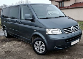 VW T5 2.5 TDI LONG , снимка 2