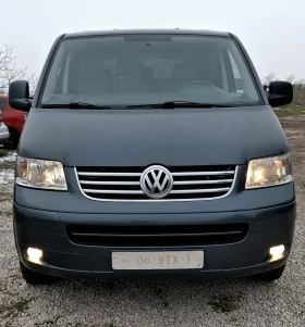 VW T5 2.5 TDI LONG , снимка 3