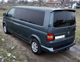 VW T5 2.5 TDI LONG , снимка 4