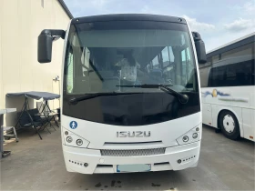 ����� �� �������� �� Isuzu Midi Anadolu