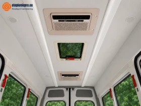 Mercedes-Benz 316 Климатизация за Sprinter 6000+ DC12V/24V | Auto.bg — изображение 7