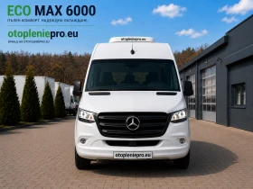 Mercedes-Benz 316 Климатизация за Sprinter 6000+ DC12V/24V | Auto.bg — изображение 4