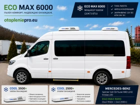 Mercedes-Benz 316 Климатизация за Sprinter 6000+ DC12V/24V