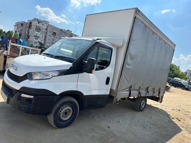 Iveco Daily Euro5, снимка 3 - Бусове и автобуси - 46808724