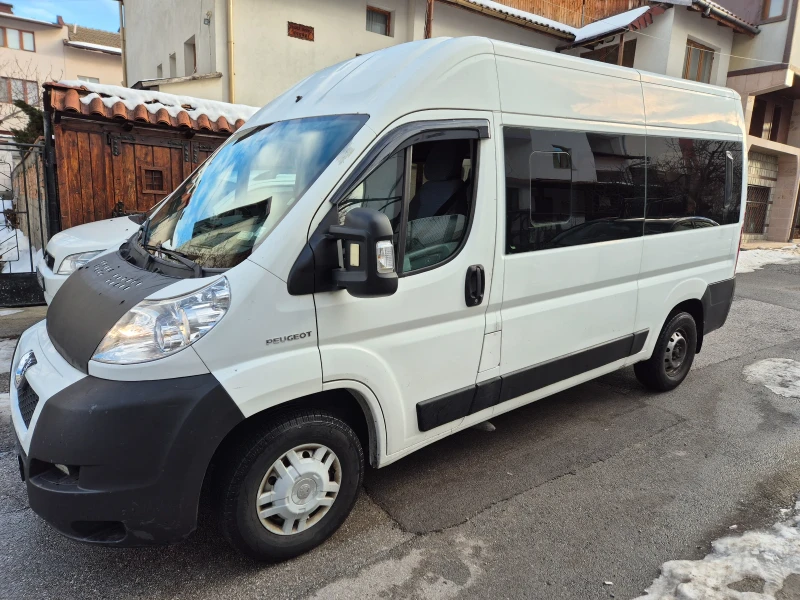 Peugeot Boxer 3.0 160ps, снимка 3 - Бусове и автобуси - 48803485