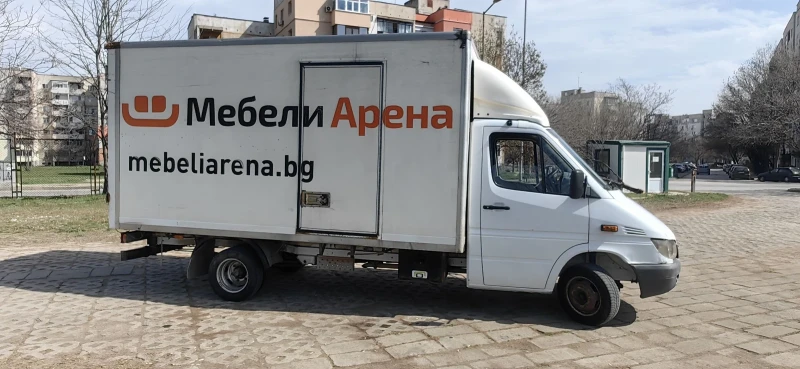 Mercedes-Benz Sprinter 413 Cdi, снимка 5 - Бусове и автобуси - 49485423