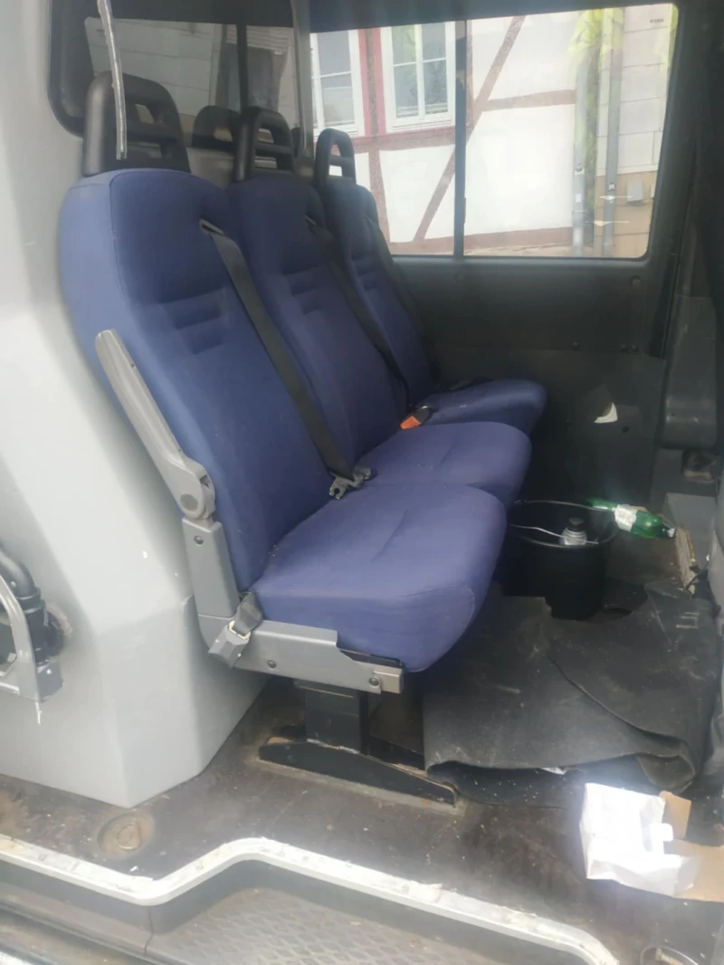 Iveco Daily, снимка 5 - Бусове и автобуси - 52356872