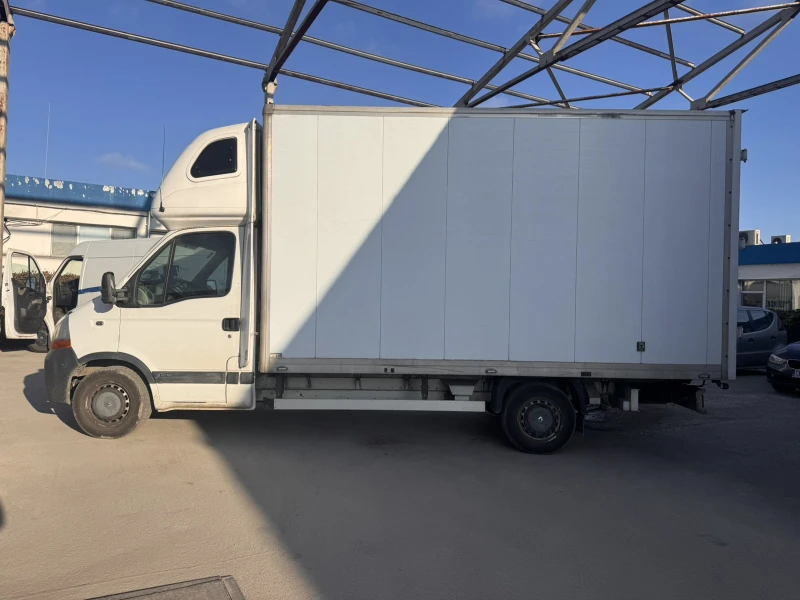 Renault Master 2.5 DCI, снимка 2 - Бусове и автобуси - 53046539