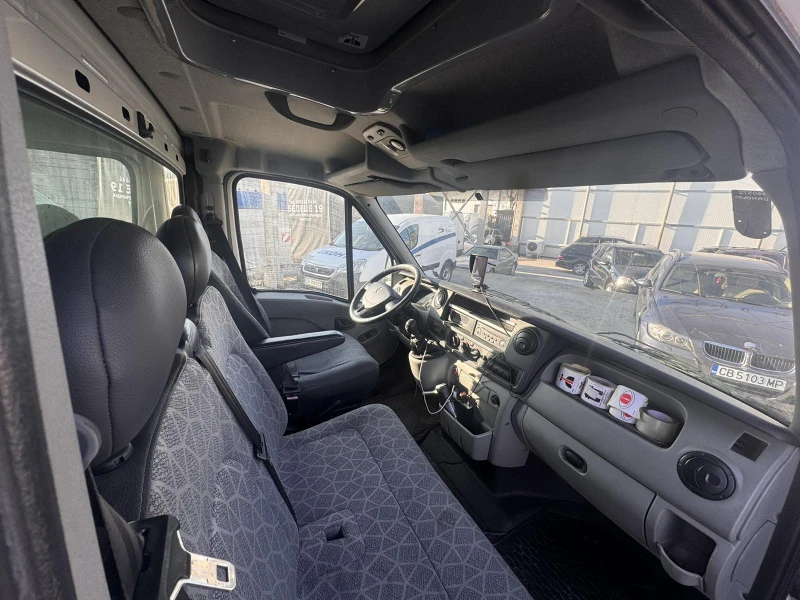 Renault Master 2.5 DCI, снимка 15 - Бусове и автобуси - 53046539