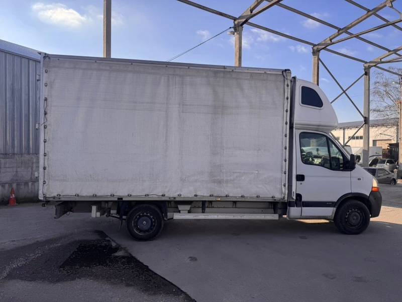 Renault Master 2.5 DCI, снимка 6 - Бусове и автобуси - 53046539