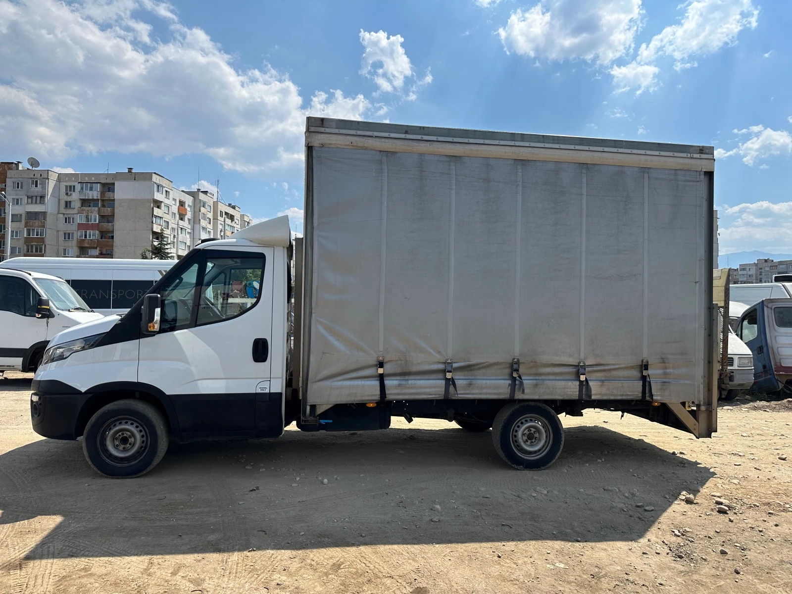 Iveco Daily Euro5 - изображение 4