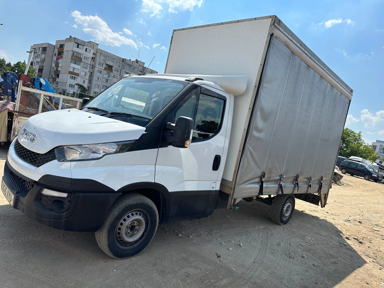 Iveco Daily Euro5 - изображение 3