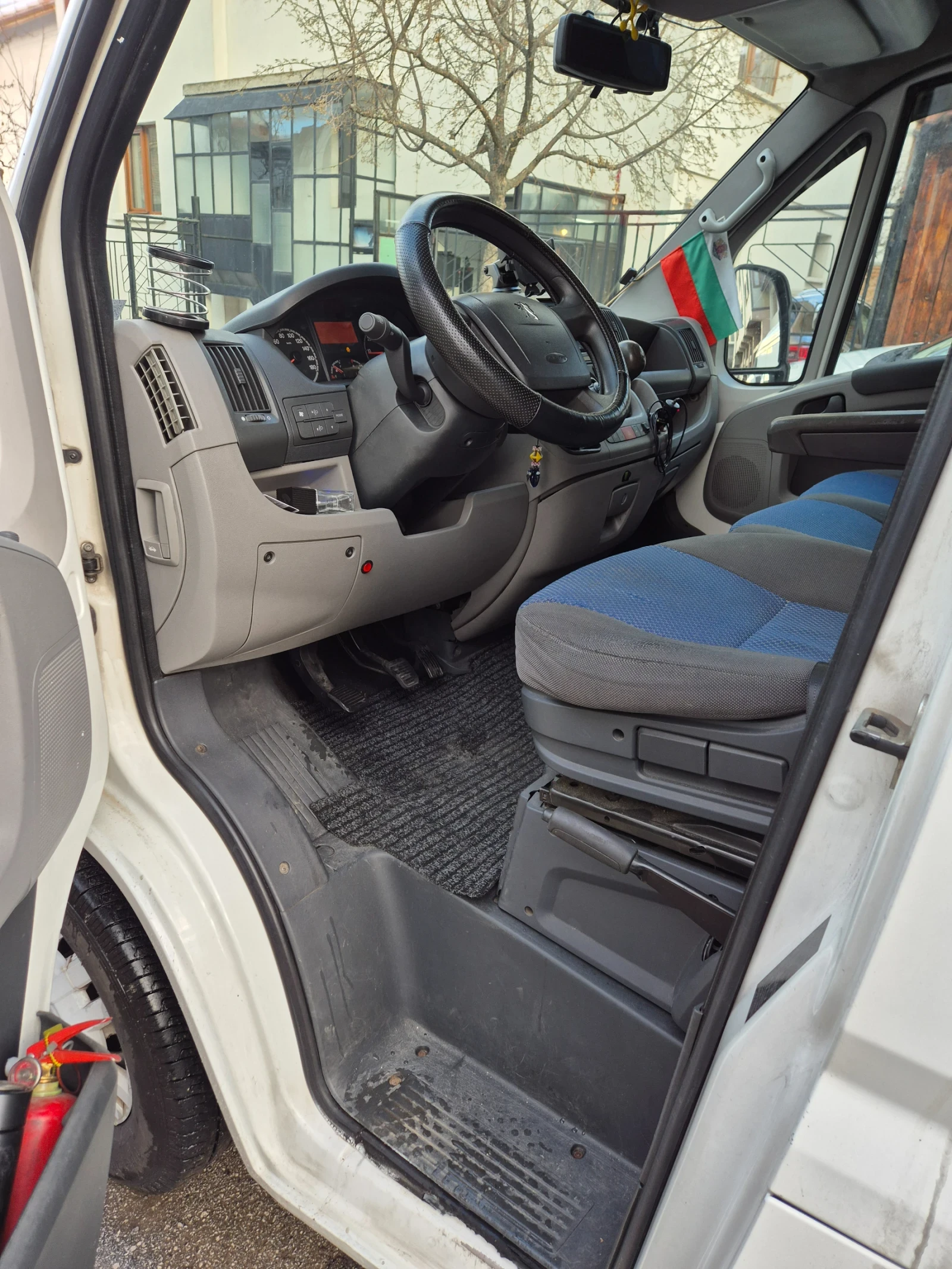 Peugeot Boxer 3.0 160ps | Mobile.bg   11