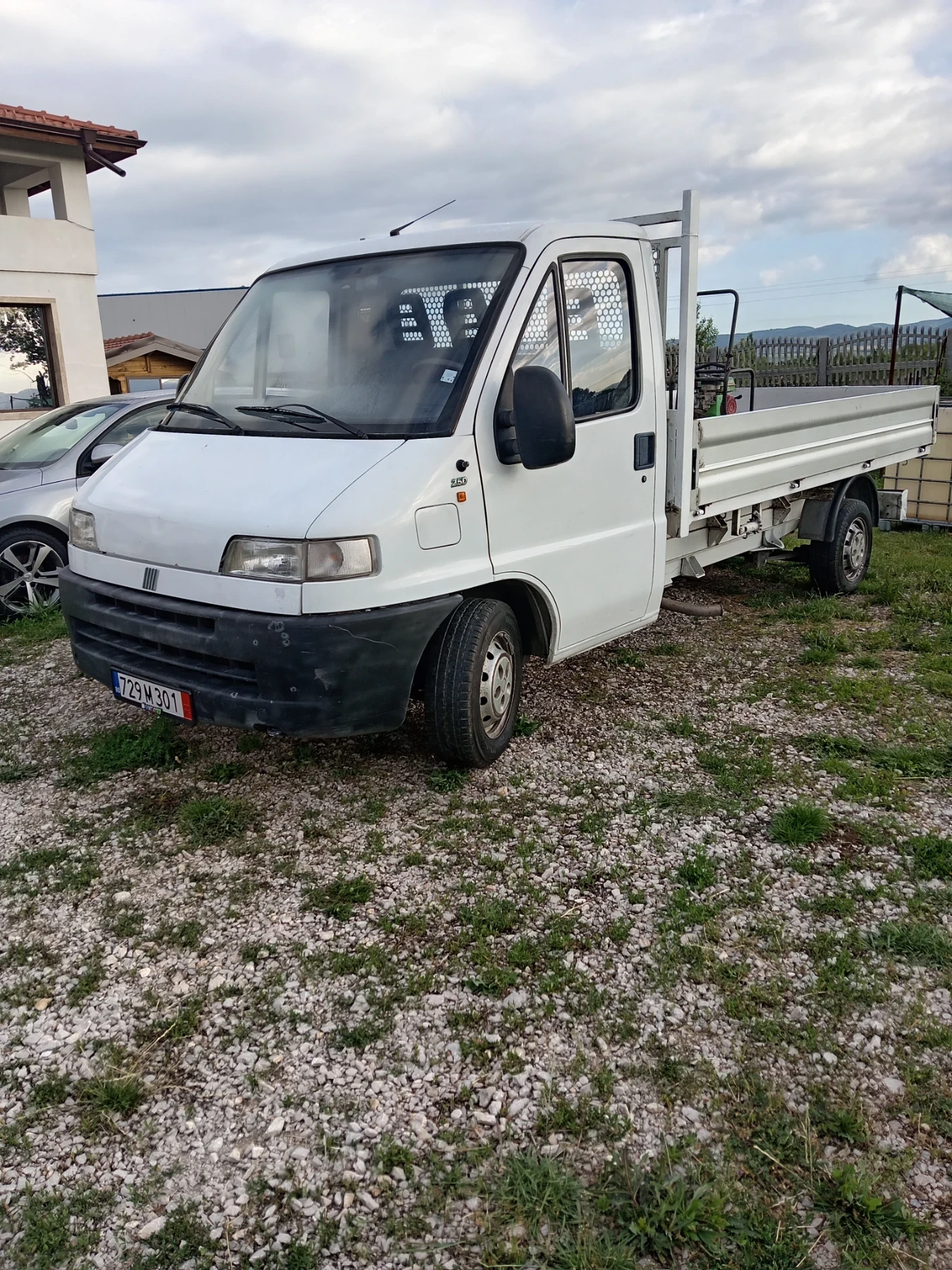 Fiat Ducato 2.5 дизел. МНОГО ДОБРО СЪСТОЯНИЕ...  - изображение 3
