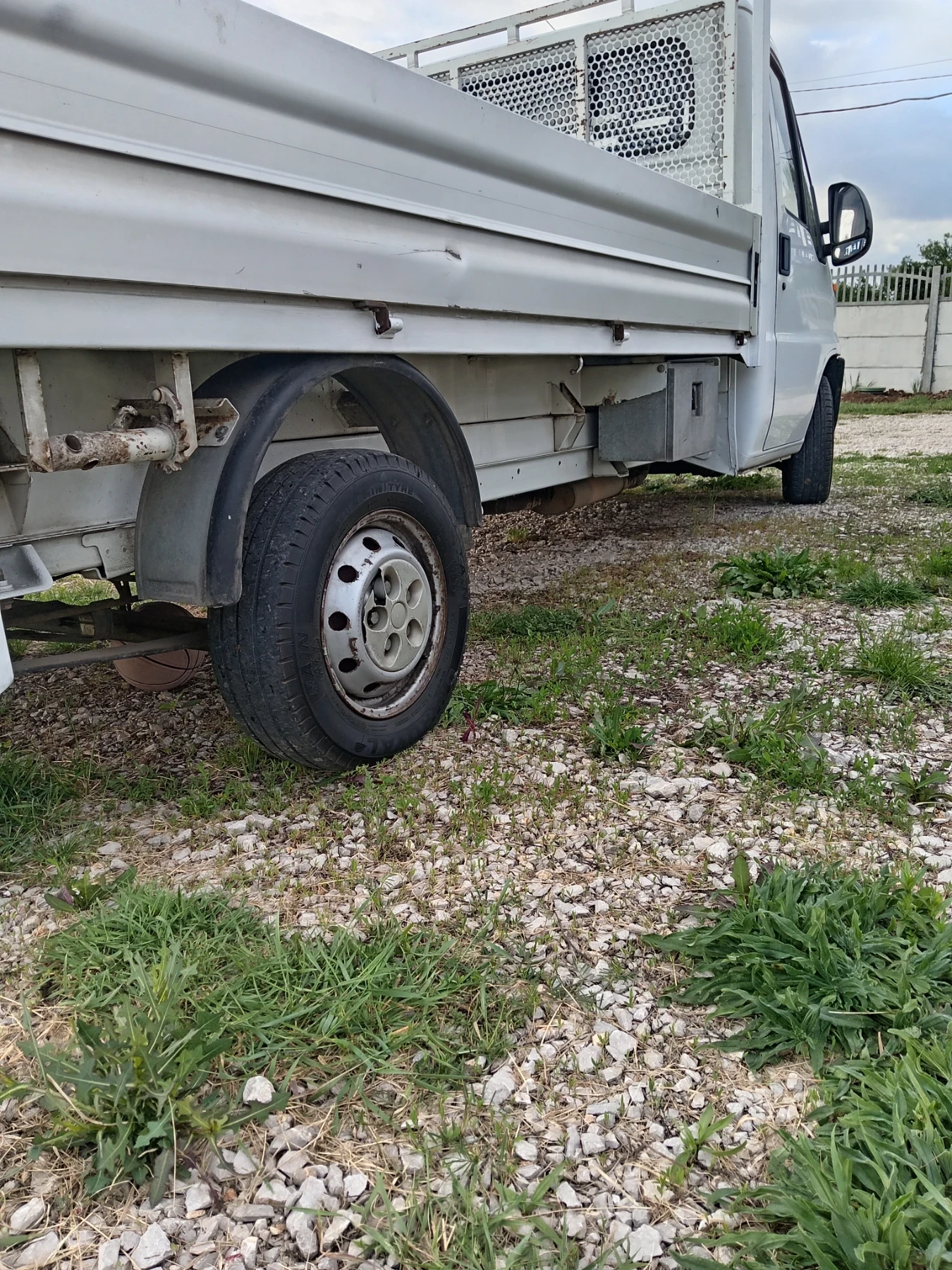 Fiat Ducato 2.5 дизел. МНОГО ДОБРО СЪСТОЯНИЕ...  - изображение 8