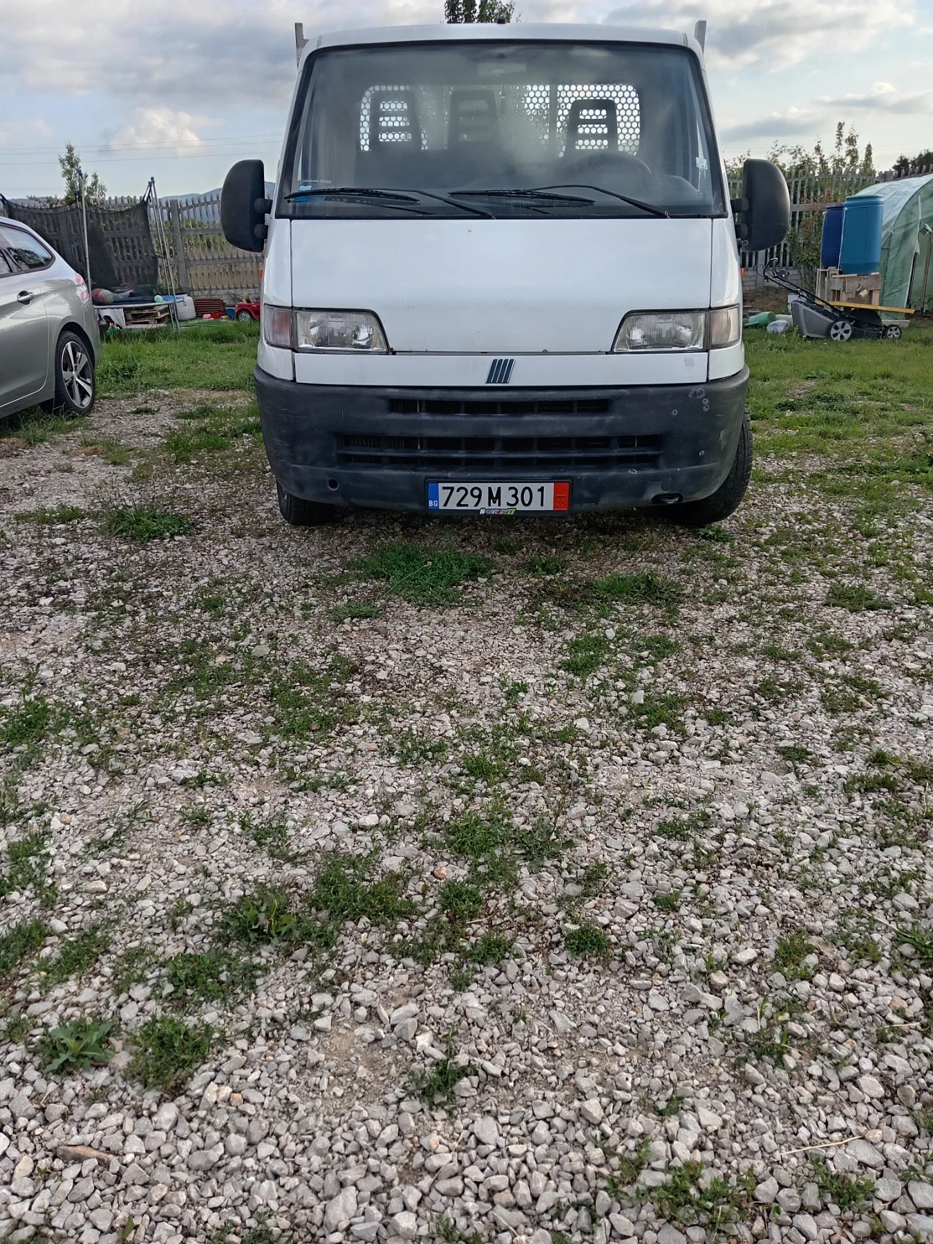 Fiat Ducato 2.5 дизел. МНОГО ДОБРО СЪСТОЯНИЕ...  - изображение 2