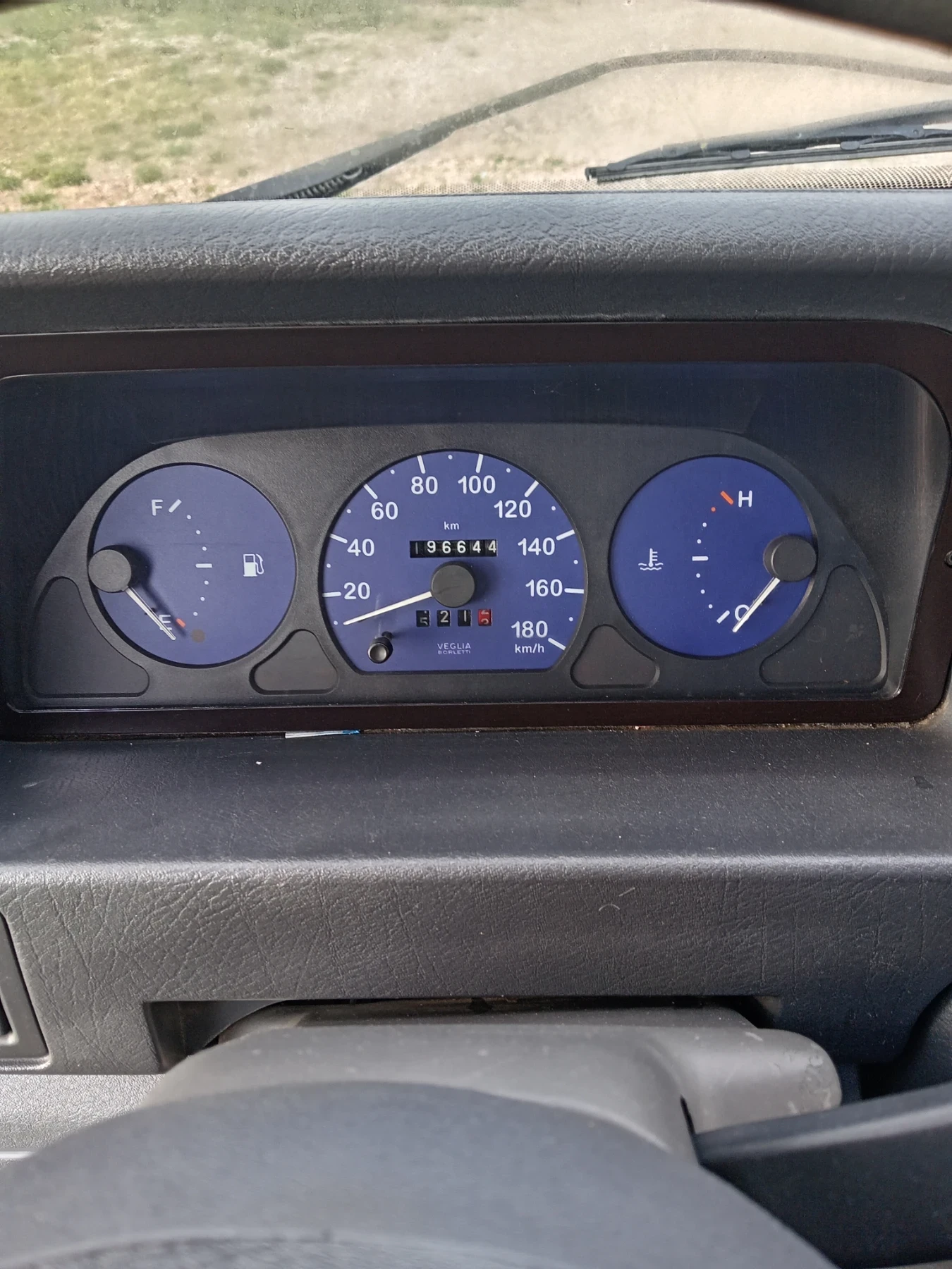 Fiat Ducato 2.5 дизел. МНОГО ДОБРО СЪСТОЯНИЕ...  - изображение 10