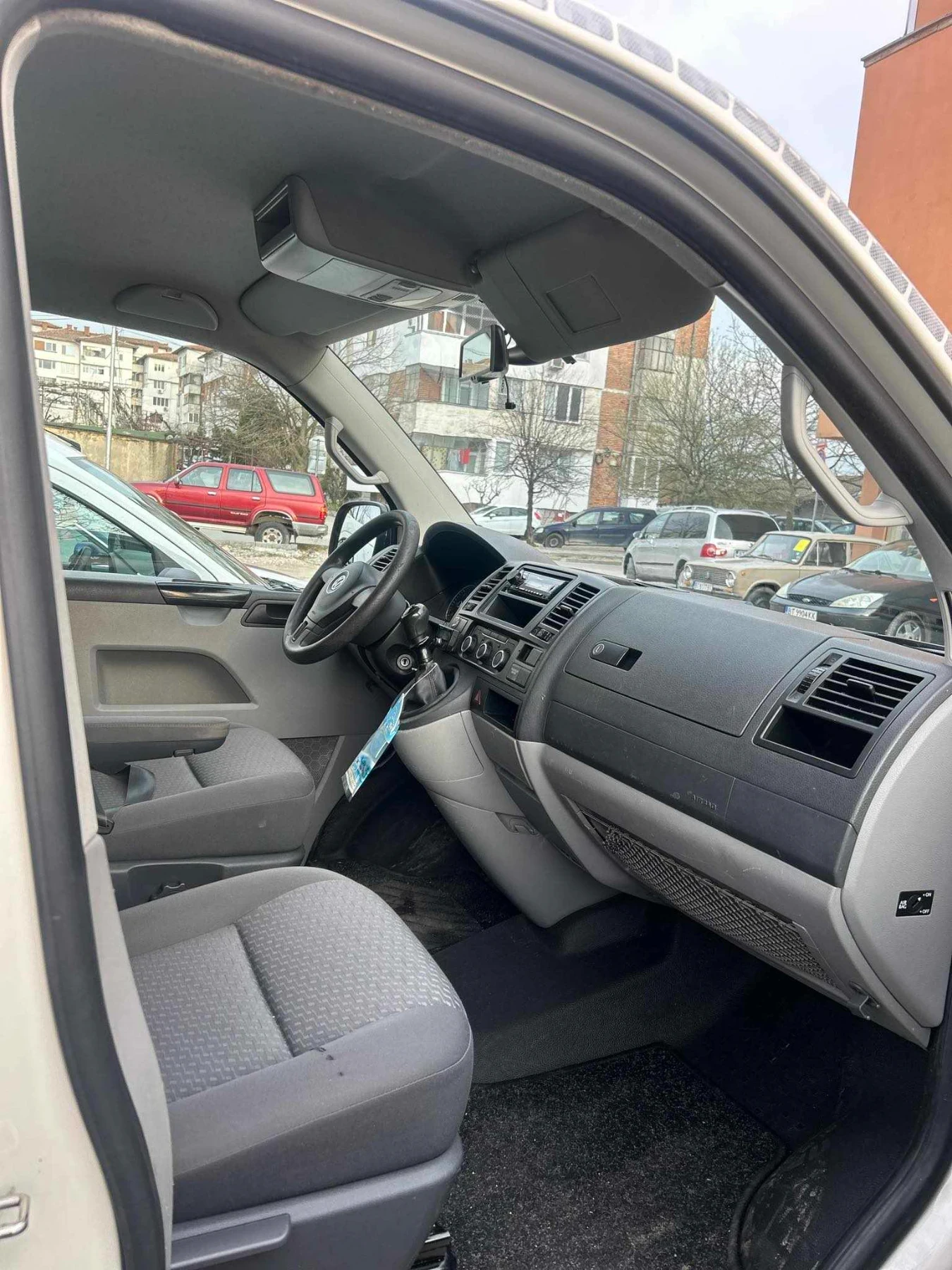 VW T5  - изображение 7
