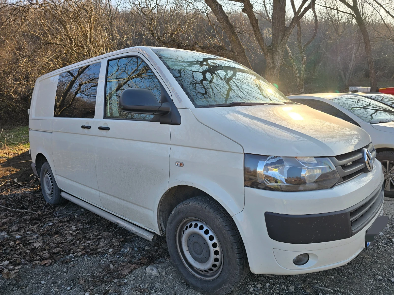 VW T5  - изображение 3