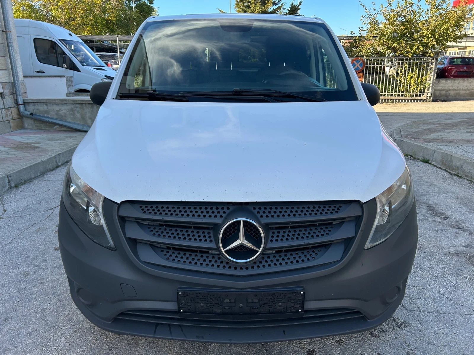 Mercedes-Benz Vito 111 1.6CDI LONG EURO 6 - изображение 2