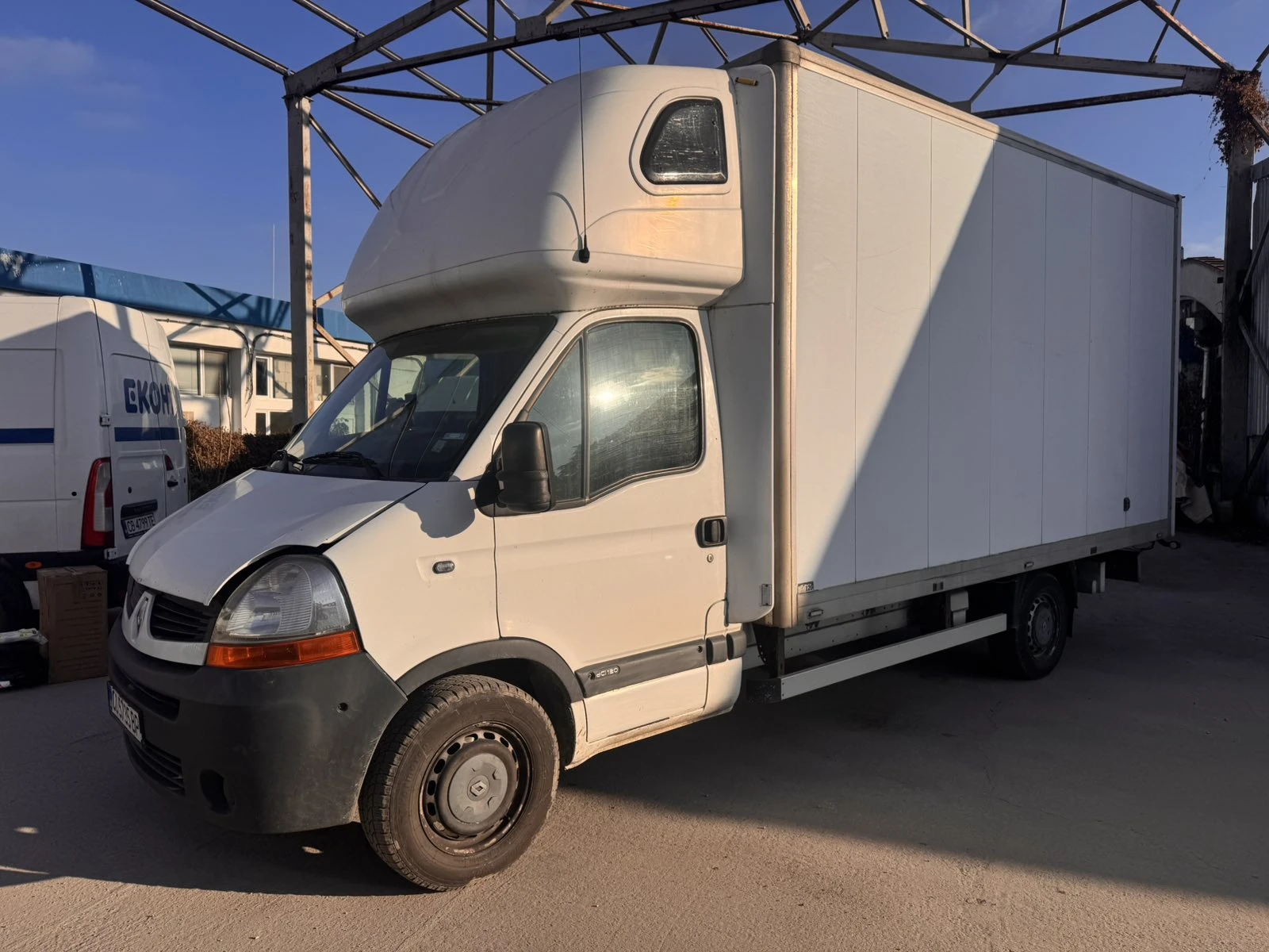 Renault Master 2.5 DCI | Mobile.bg � ����������� 1