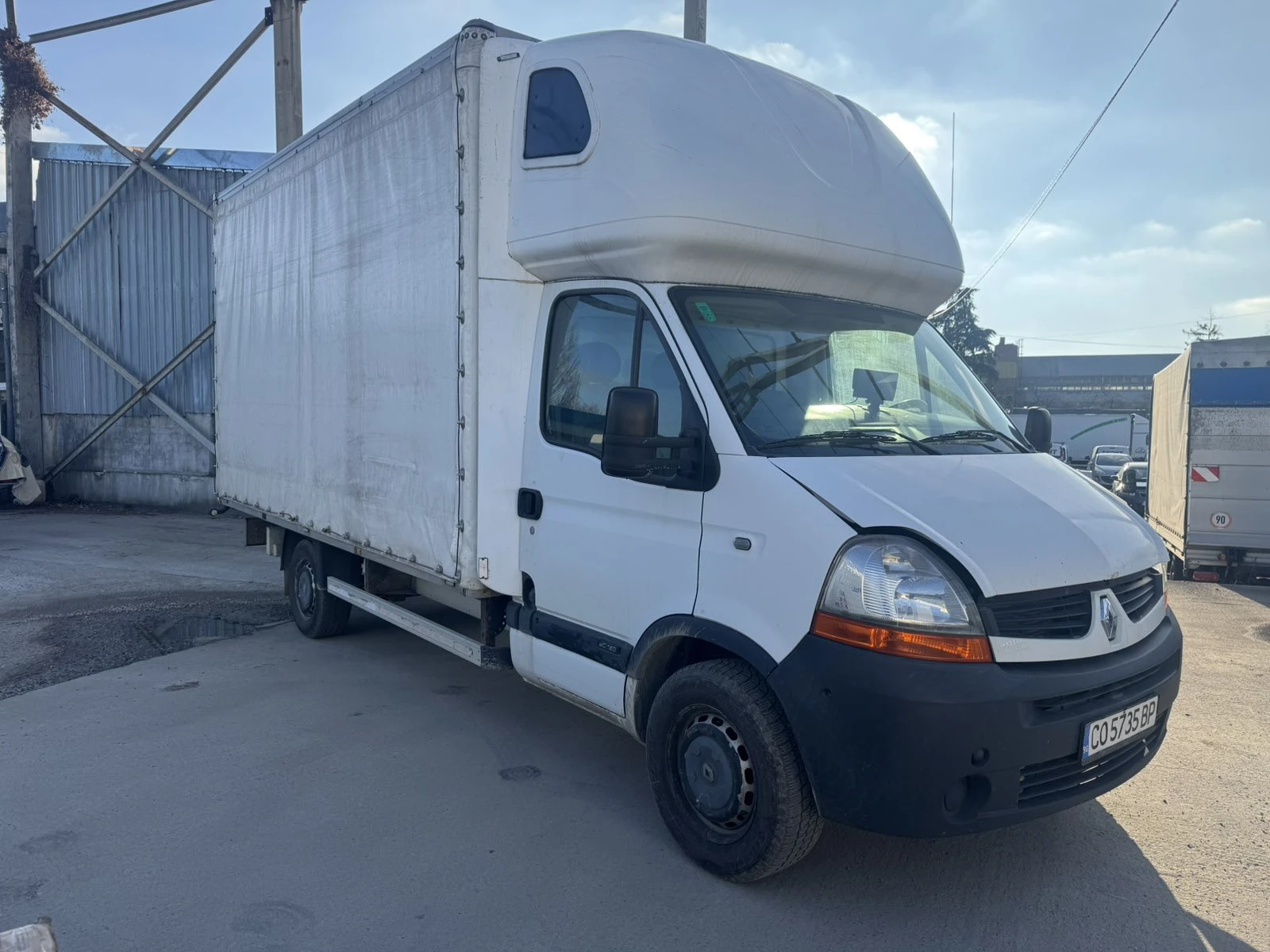 Renault Master 2.5 DCI - изображение 7