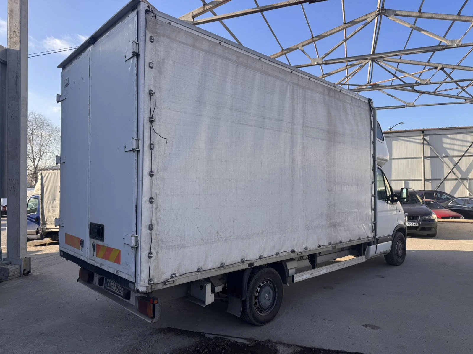 Renault Master 2.5 DCI - изображение 5