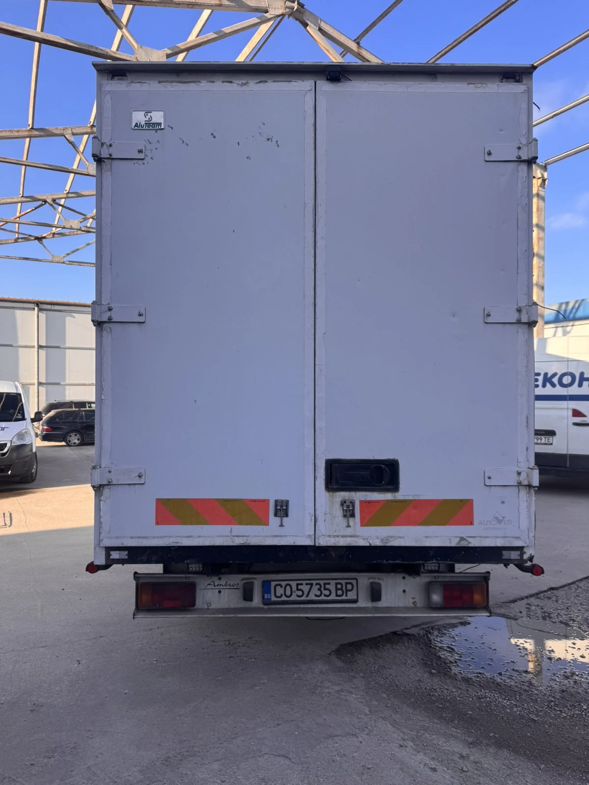 Renault Master 2.5 DCI - изображение 4