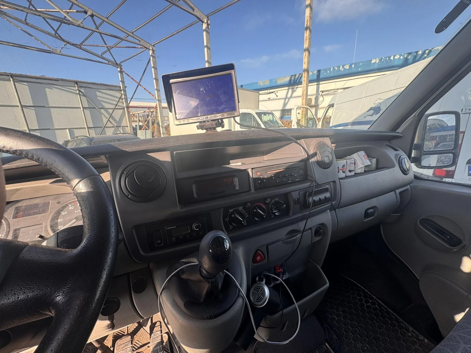 Renault Master 2.5 DCI | Mobile.bg � ����������� 13