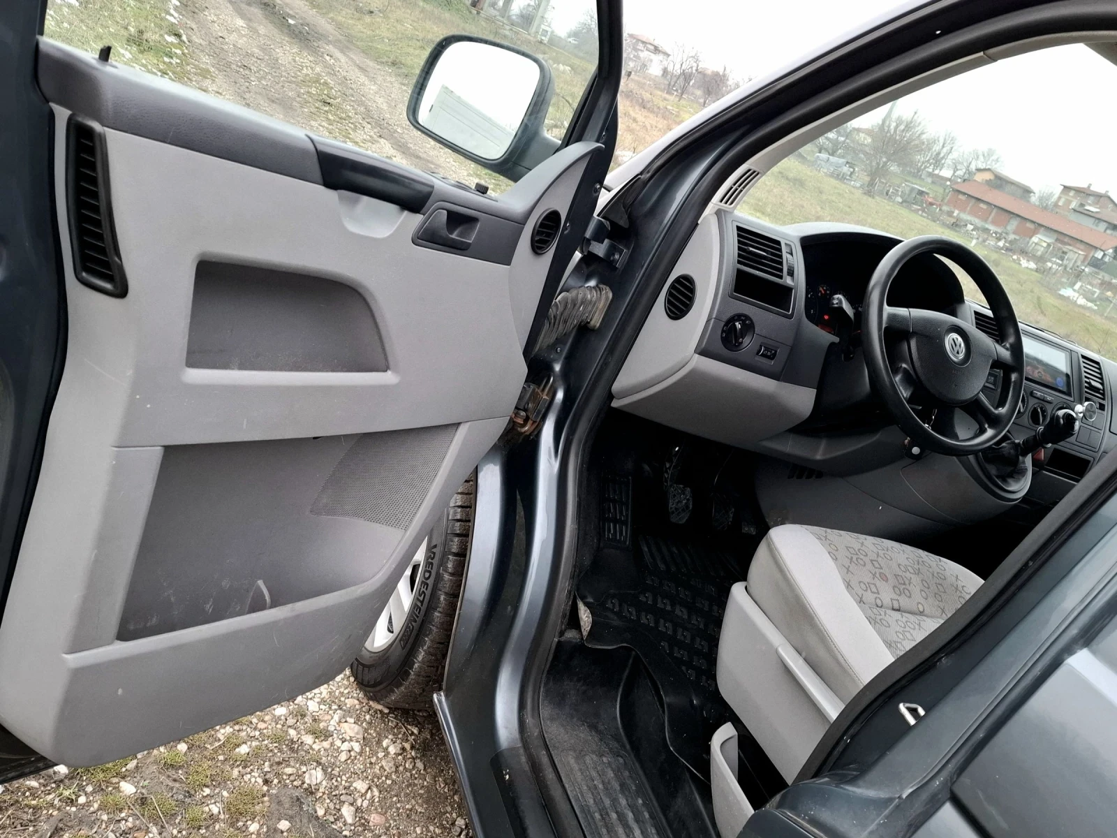 VW T5 2.5 TDI LONG  - изображение 8