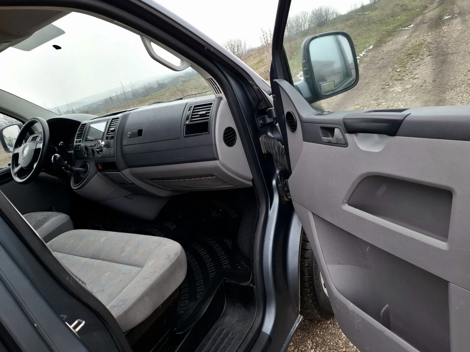 VW T5 2.5 TDI LONG  | Mobile.bg � ����������� 12