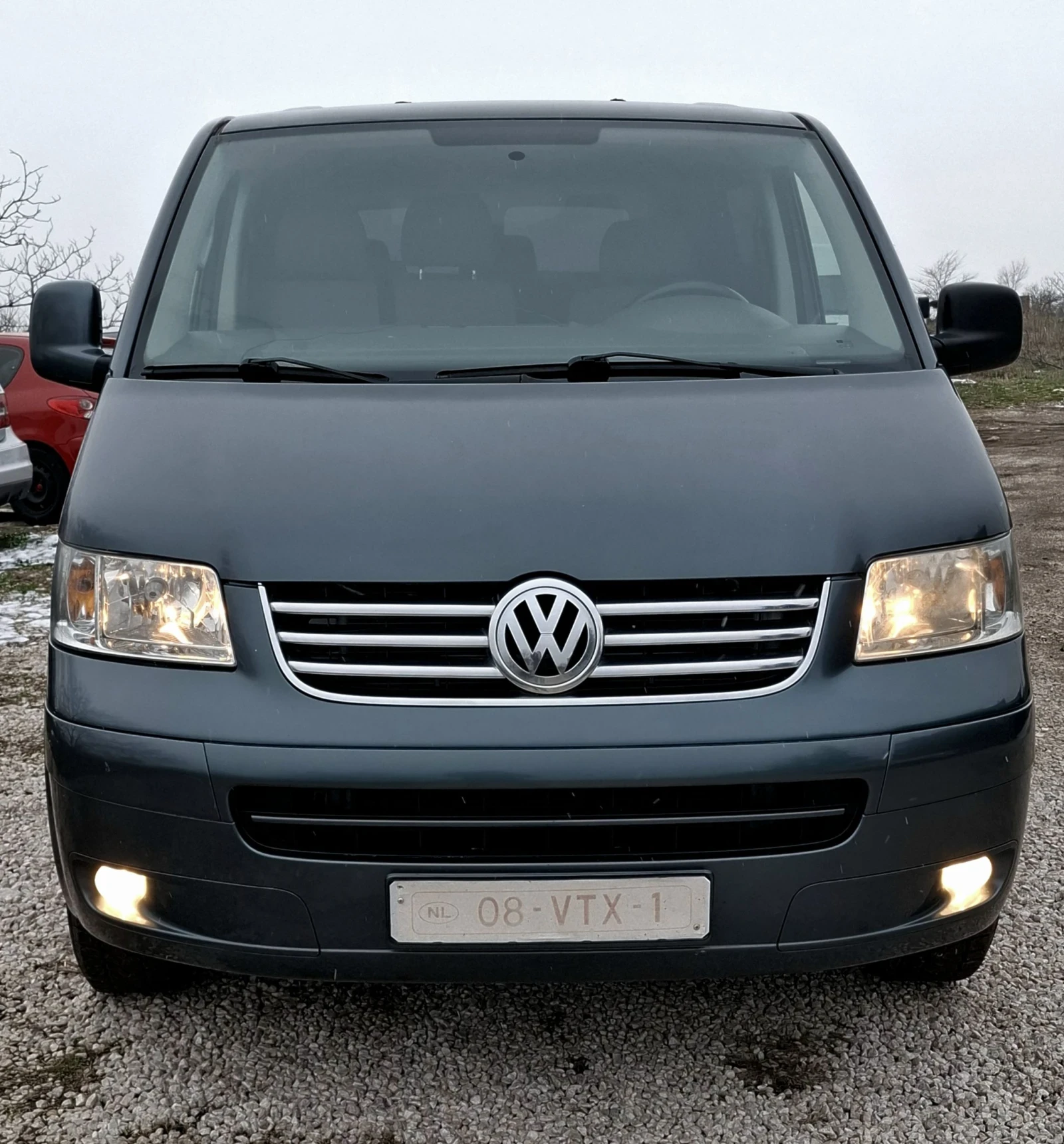 VW T5 2.5 TDI LONG  - изображение 3
