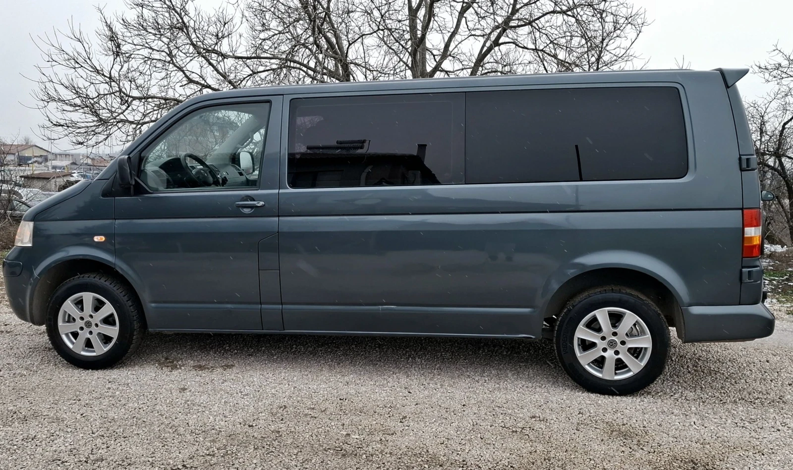 VW T5 2.5 TDI LONG  - изображение 10