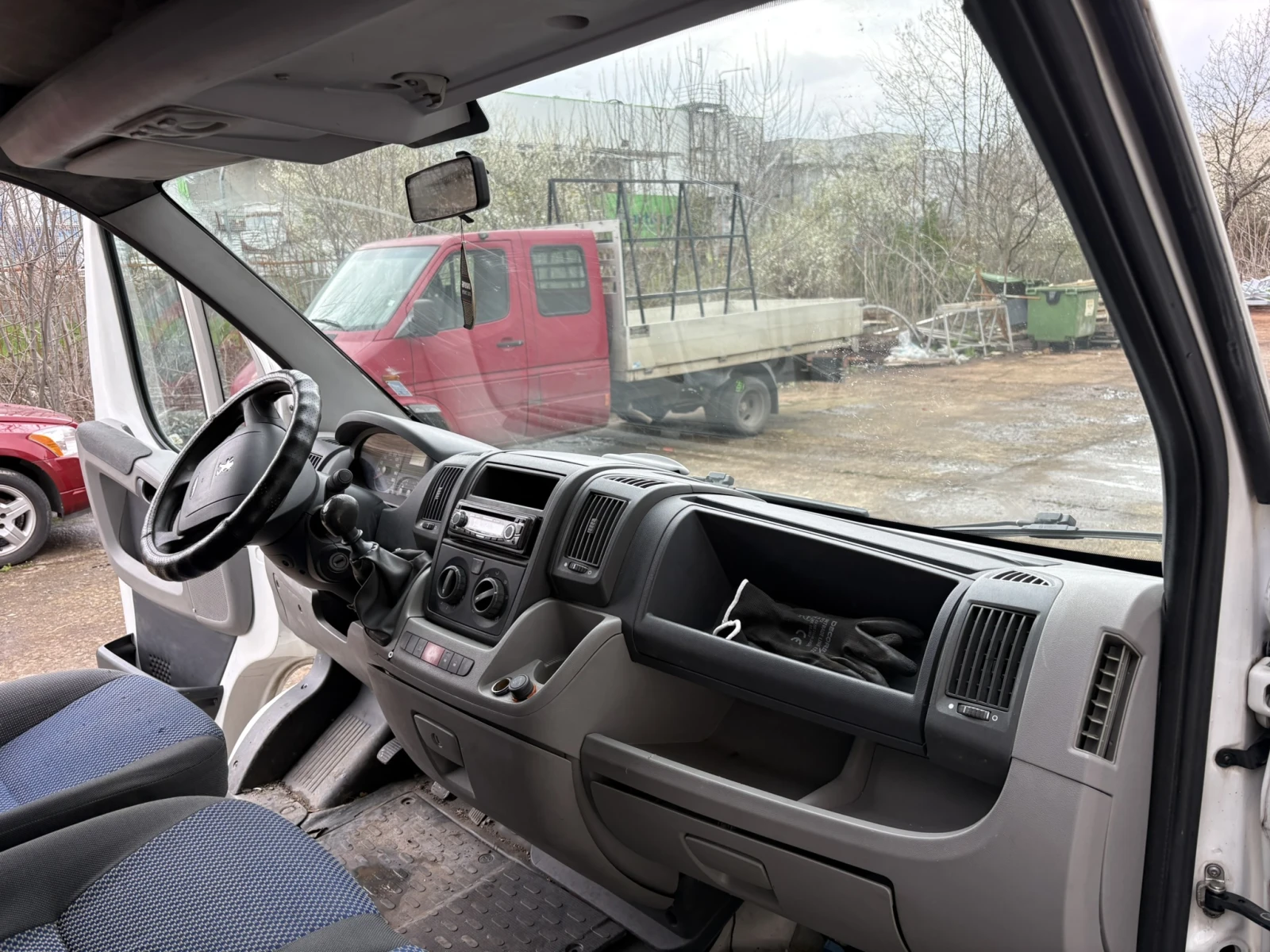 Peugeot Boxer, снимка 7 - Бусове и автобуси - 54044550