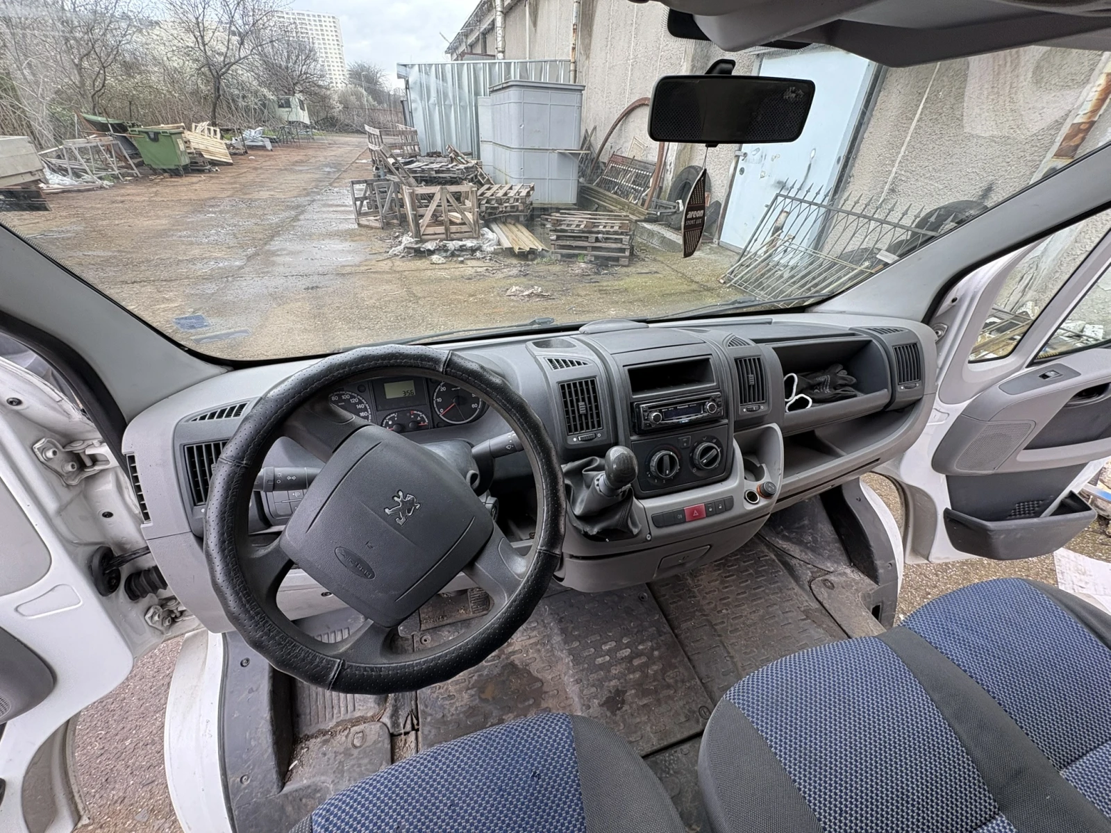 Peugeot Boxer, снимка 10 - Бусове и автобуси - 54044550