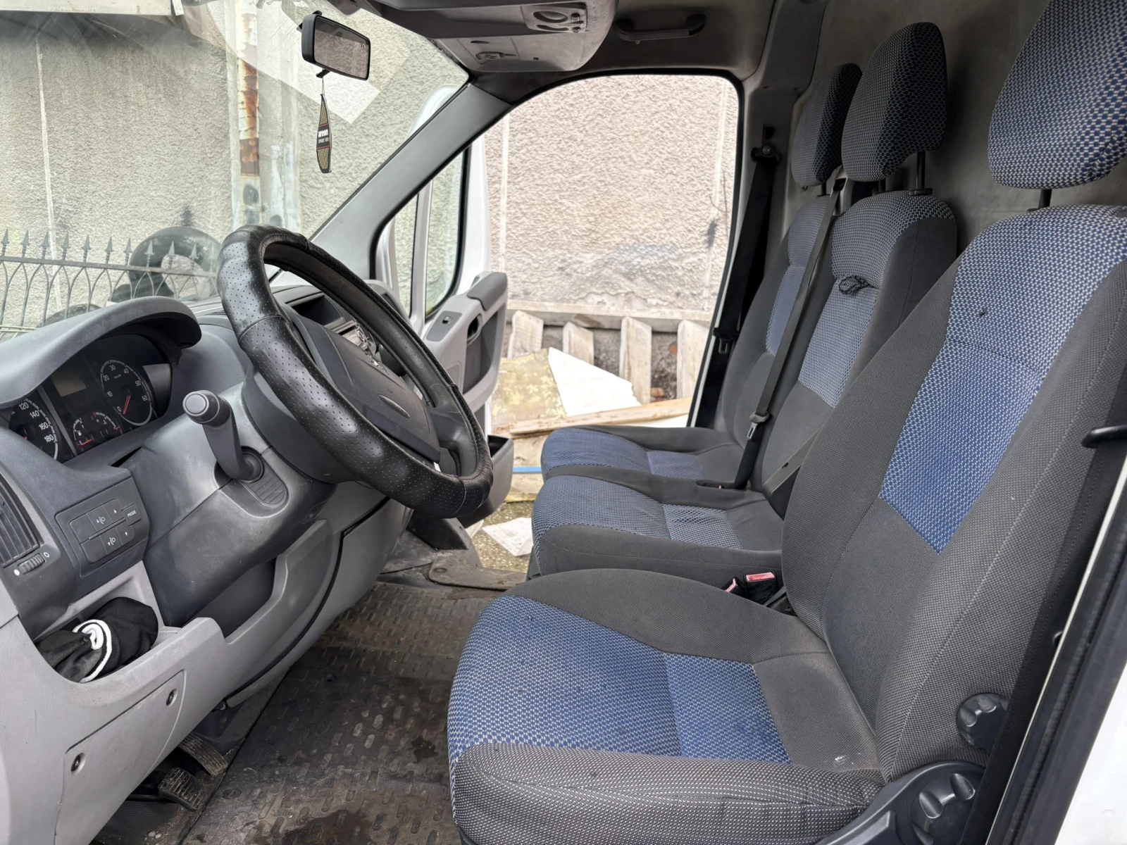 Peugeot Boxer, снимка 9 - Бусове и автобуси - 54044550