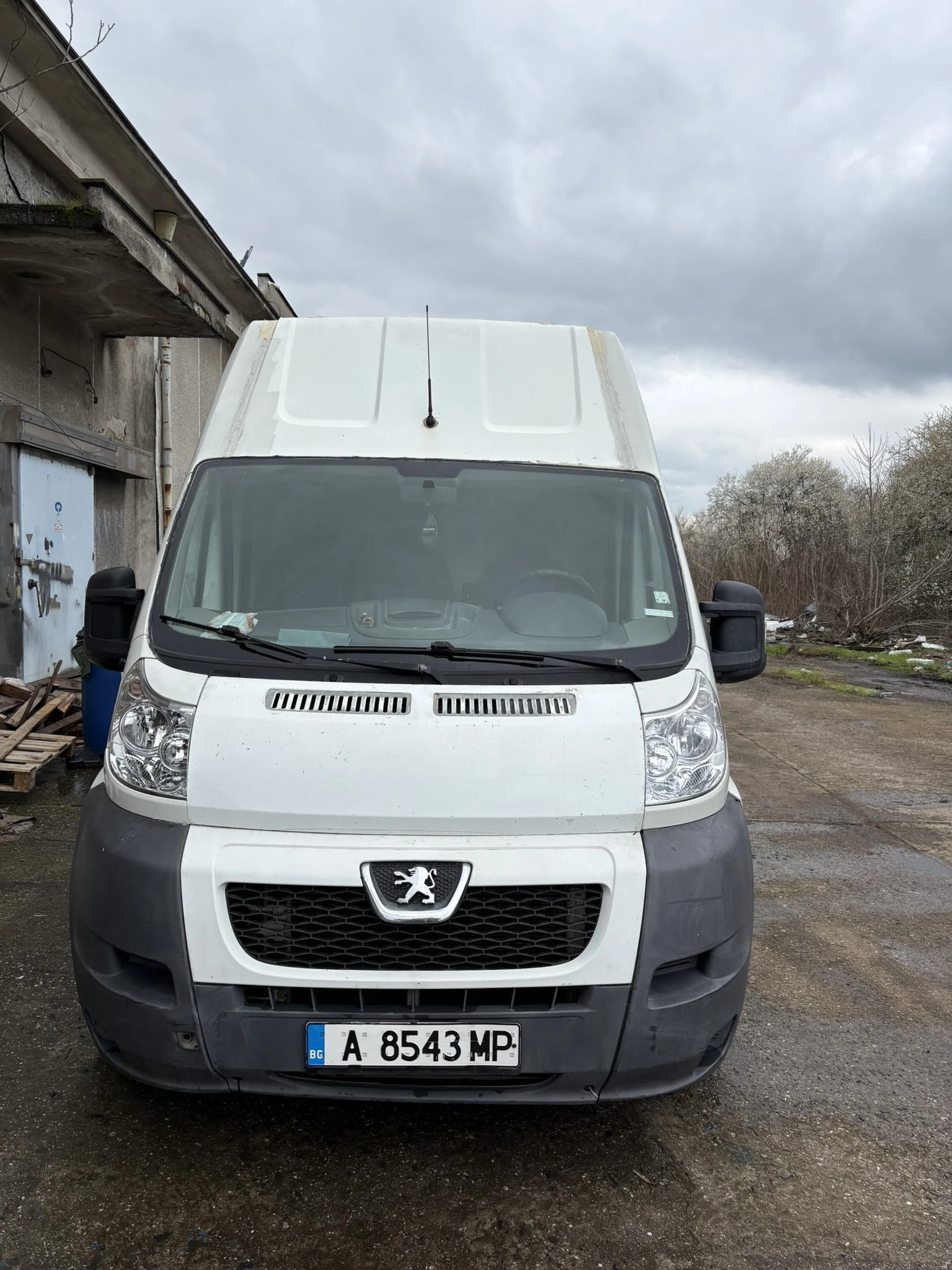 Peugeot Boxer undefined | Auto.bg — изображение 1