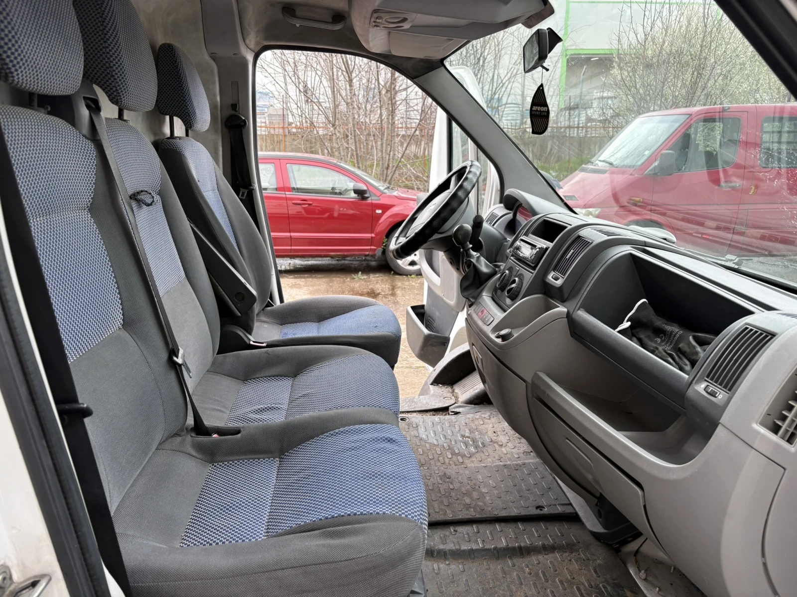 Peugeot Boxer, снимка 8 - Бусове и автобуси - 54044550