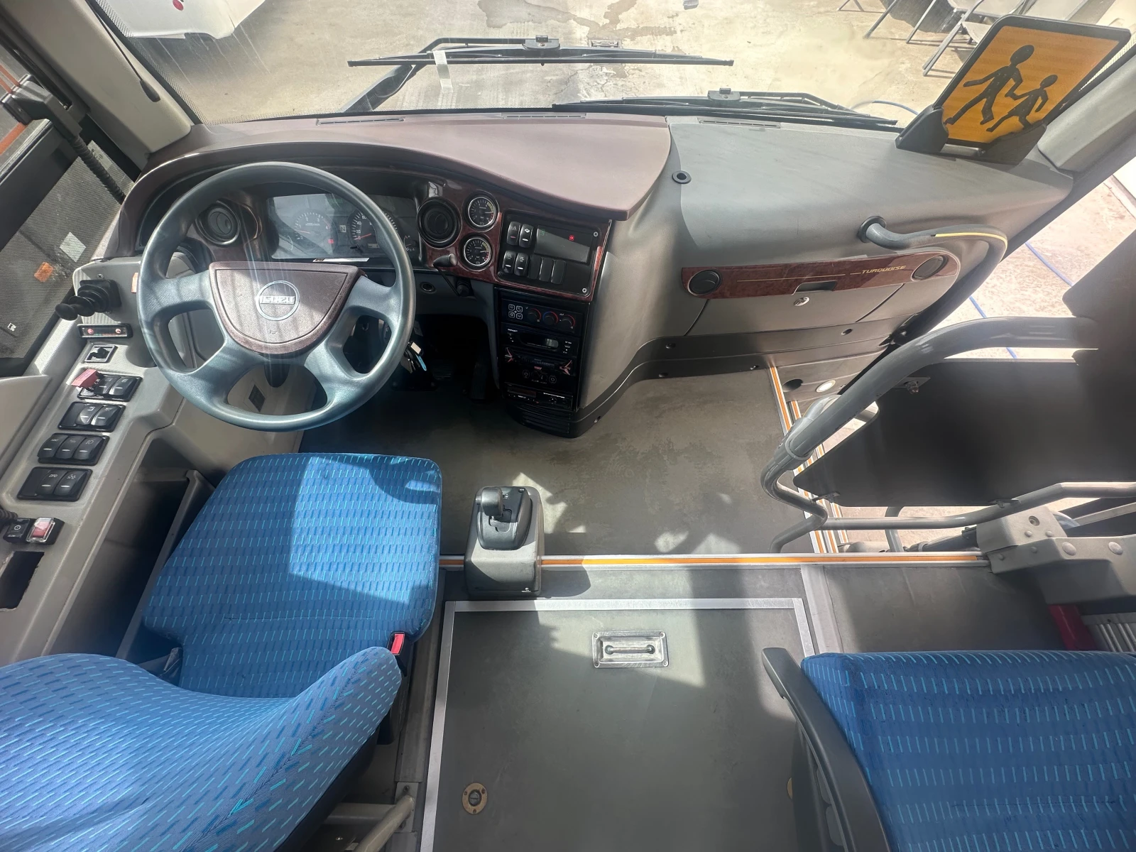 Isuzu Midi Anadolu, снимка 15 - Бусове и автобуси - 54320903