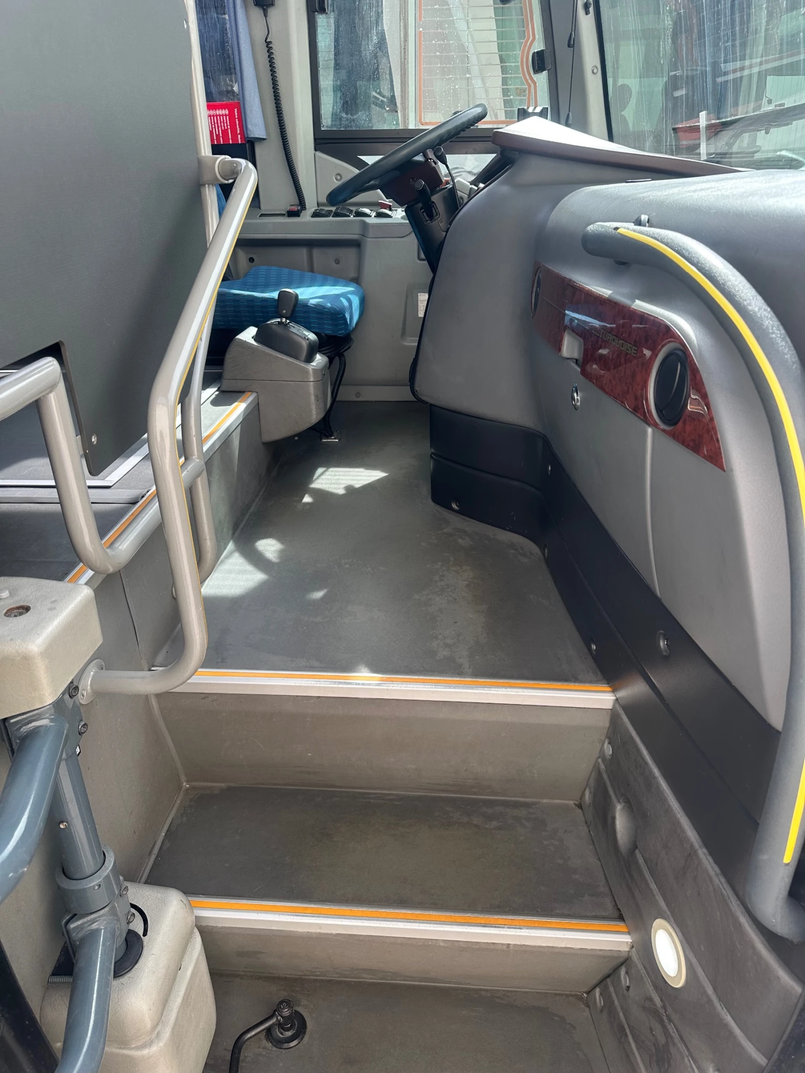 Isuzu Midi Anadolu, снимка 9 - Бусове и автобуси - 54320903