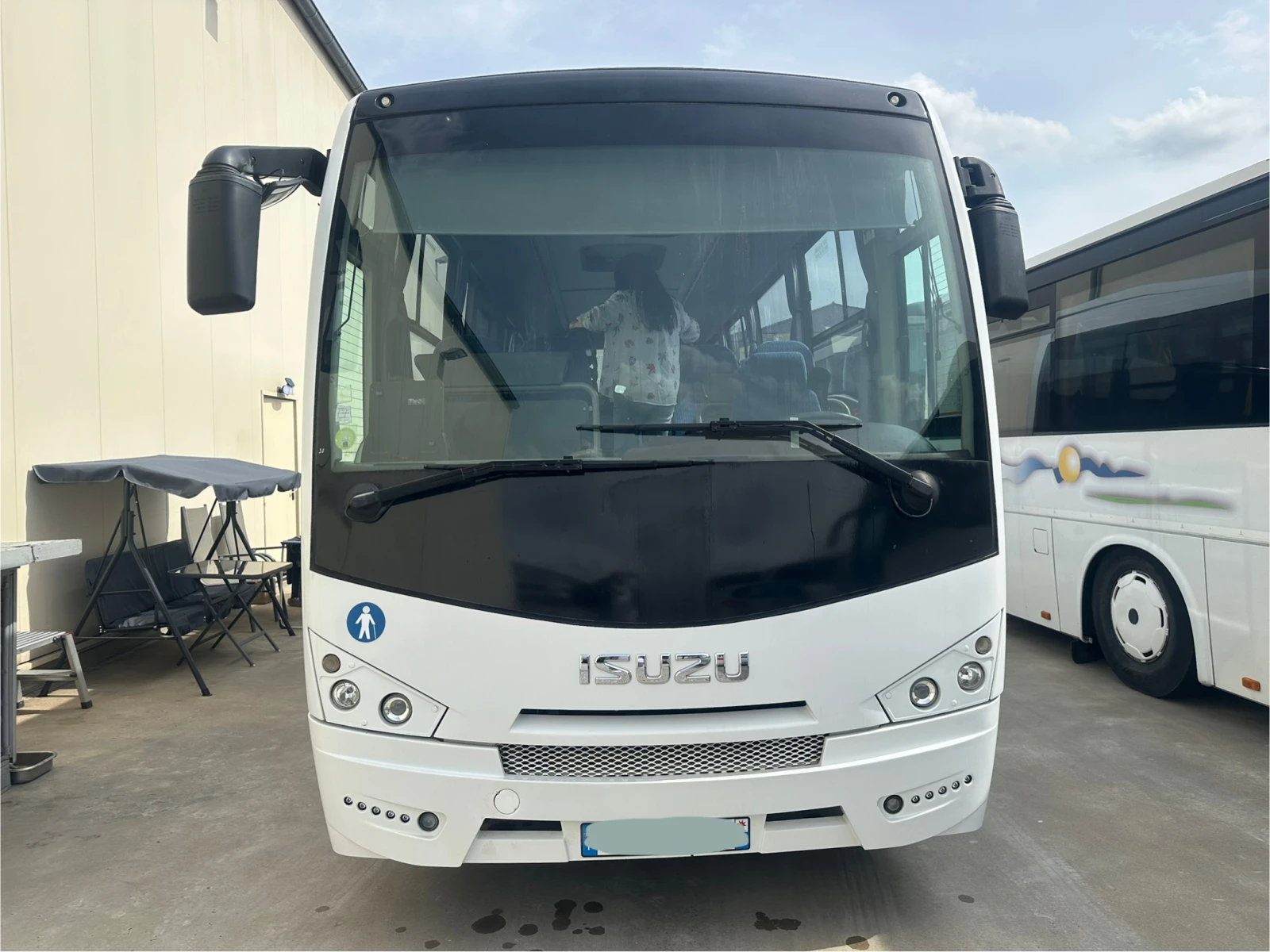 Isuzu Midi Anadolu, снимка 3 - Бусове и автобуси - 54320903