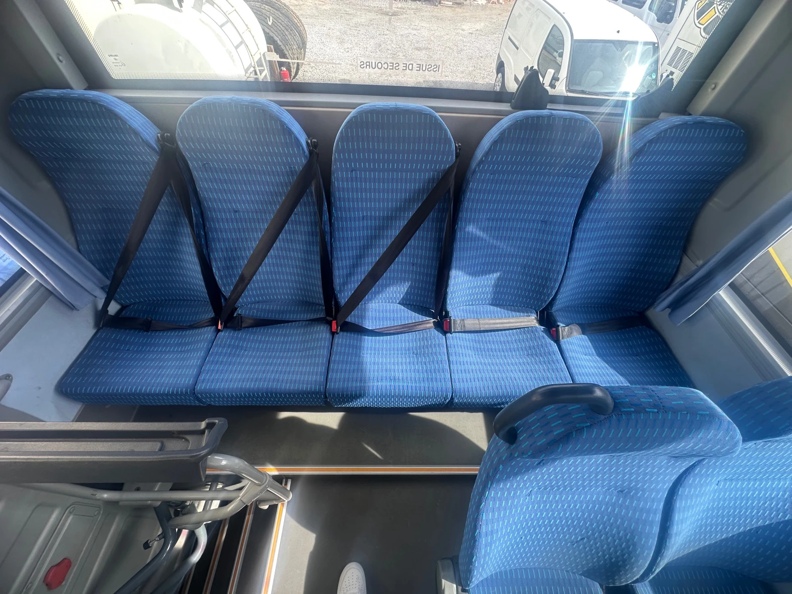 Isuzu Midi Anadolu, снимка 13 - Бусове и автобуси - 54320903