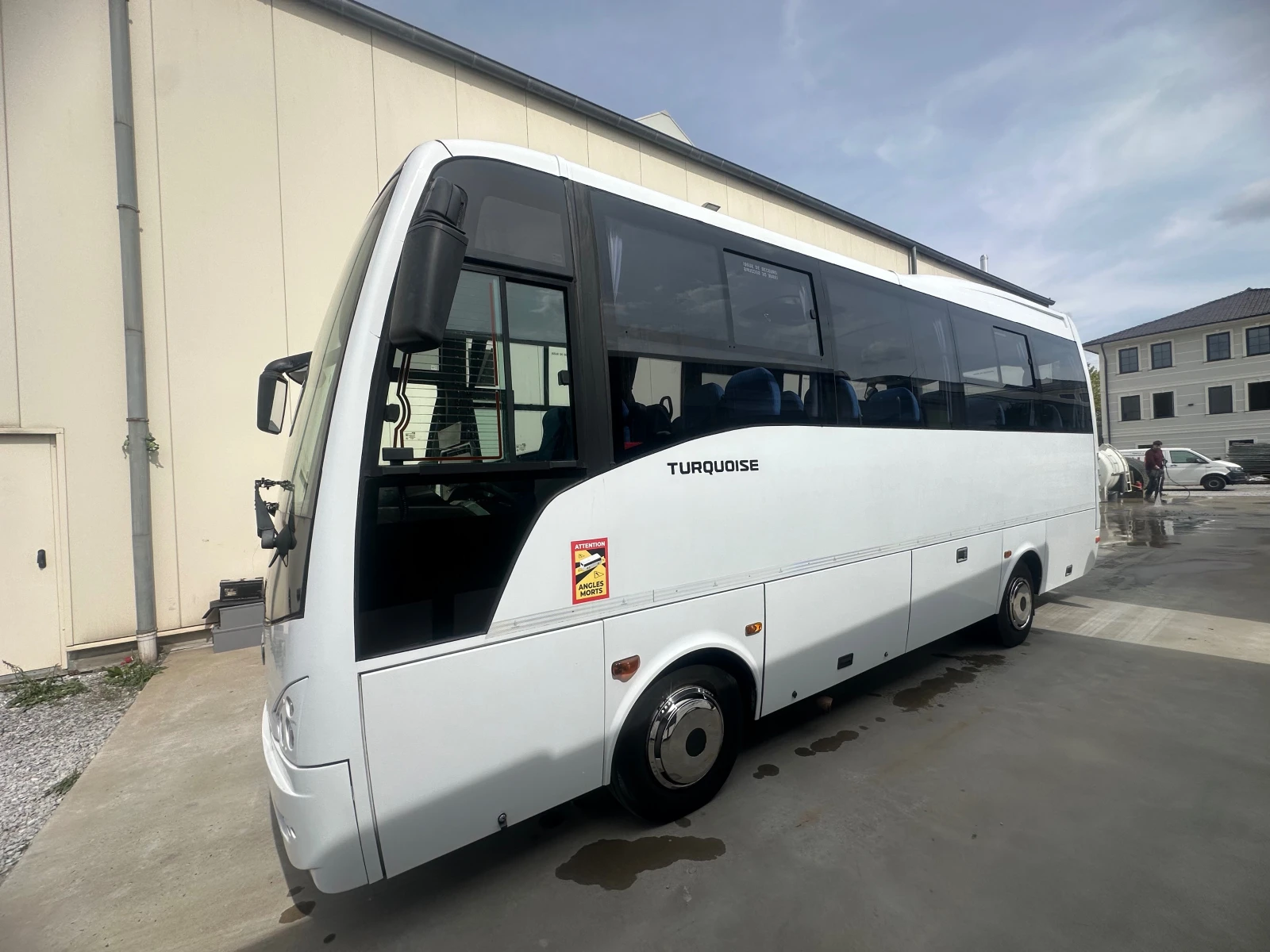 Isuzu Midi Anadolu, снимка 8 - Бусове и автобуси - 54320903
