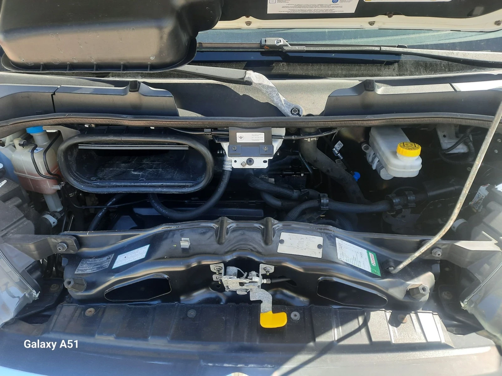 Citroen Jumper 2.2 Дизел, Климатик , снимка 15 - Бусове и автобуси - 55962770