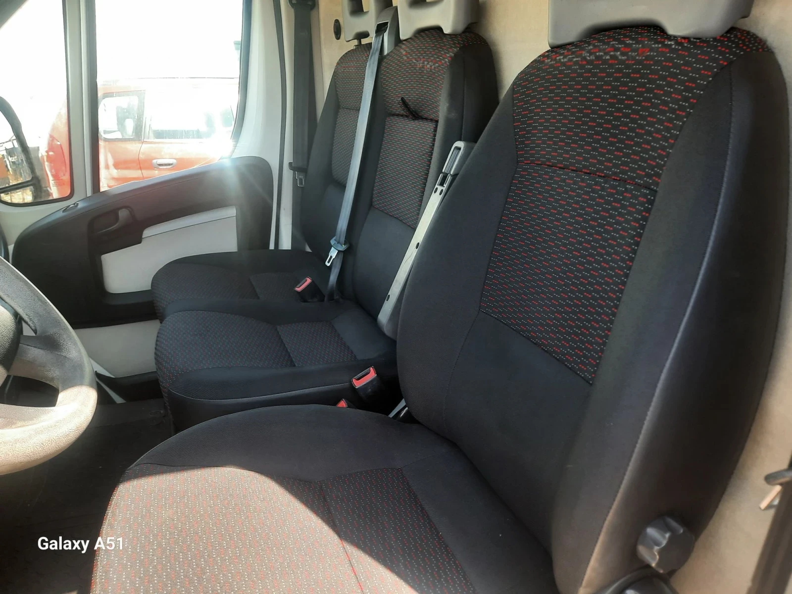 Citroen Jumper 2.2 Дизел, Климатик , снимка 9 - Бусове и автобуси - 55962770