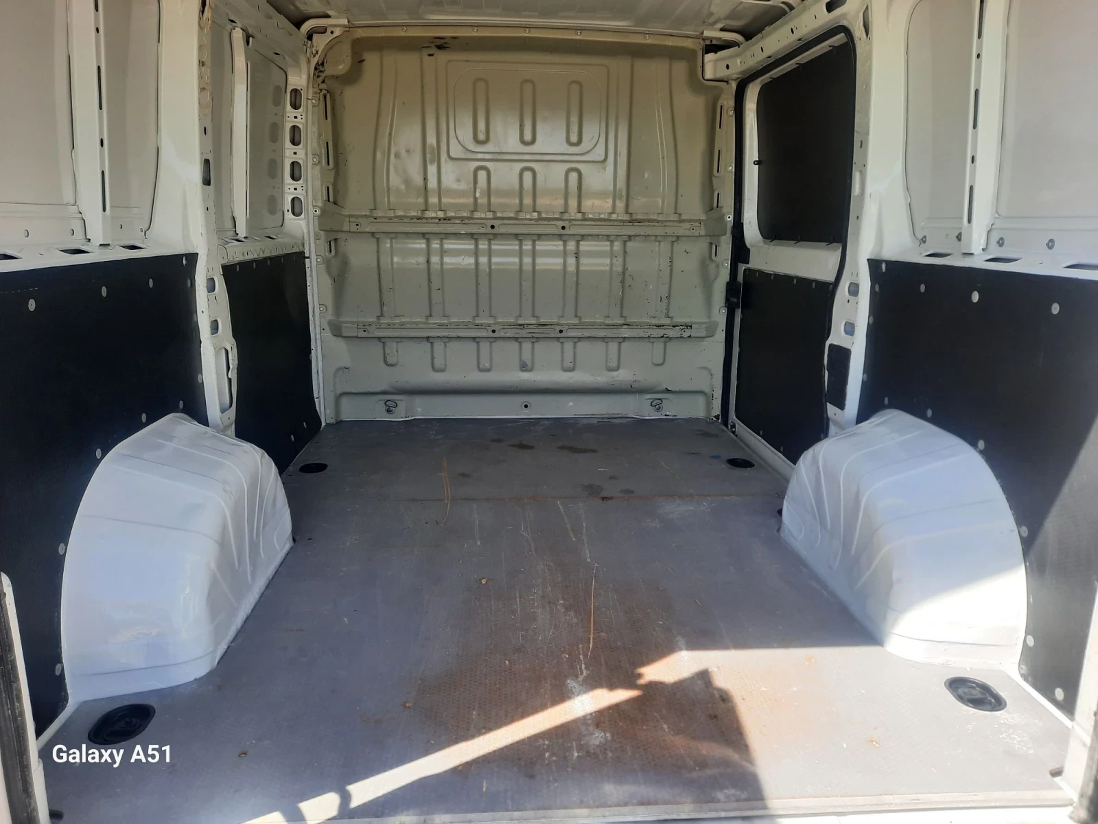 Citroen Jumper 2.2 Дизел, Климатик , снимка 7 - Бусове и автобуси - 55962770