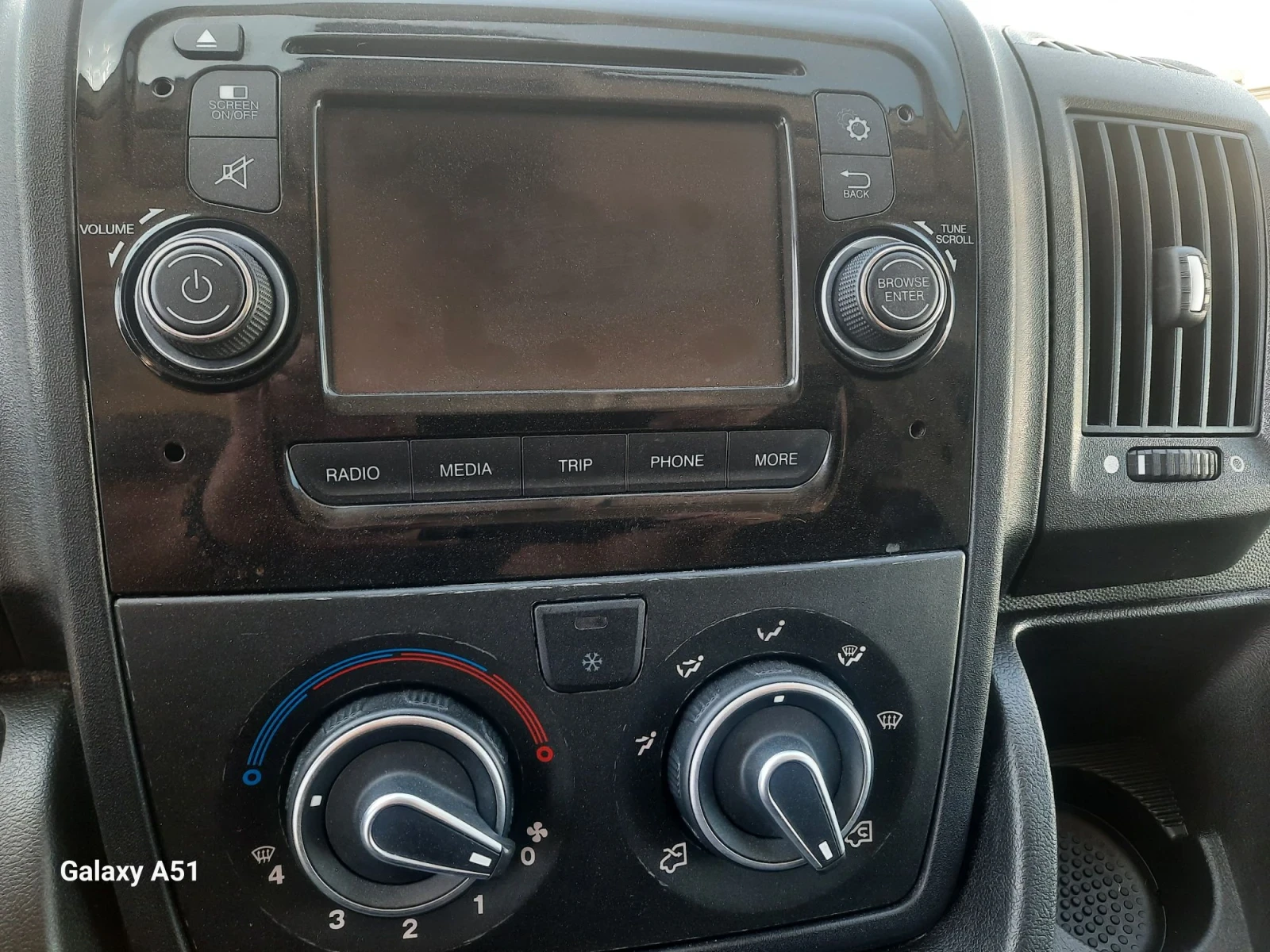 Citroen Jumper 2.2 Дизел, Климатик , снимка 10 - Бусове и автобуси - 55962770