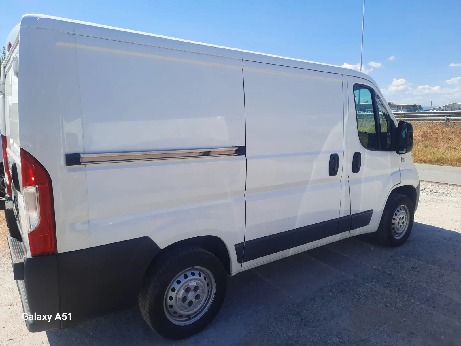 Citroen Jumper 2.2 Дизел, Климатик , снимка 4 - Бусове и автобуси - 55962770